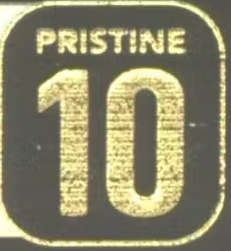 CGC Pristine