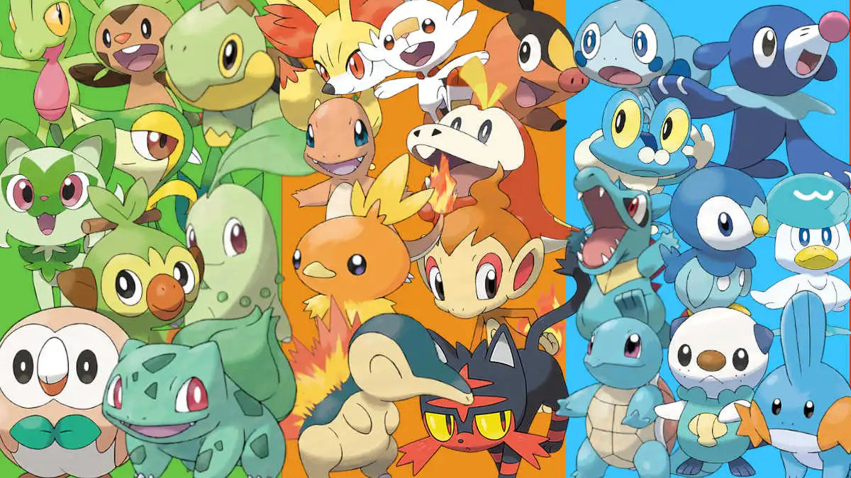 Starters