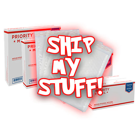 Ship My Stuff!