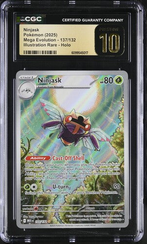 CGC Pristine – Slab Hound