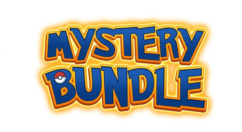 Mystery Bundle - Read Me for Details!